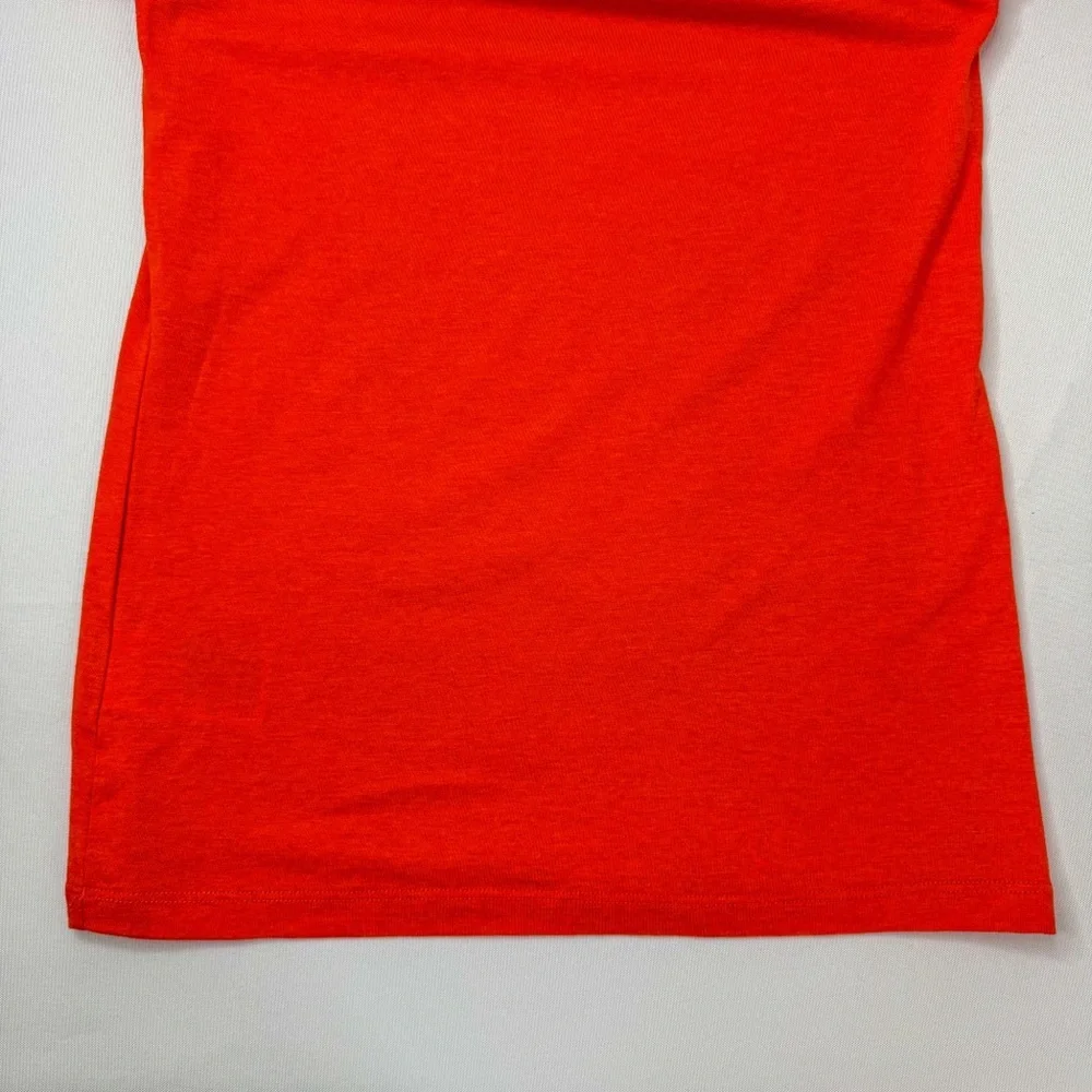 Icebreaker Merino Cotton Blend Women’s Tee – Orange - Picture 7 of 11